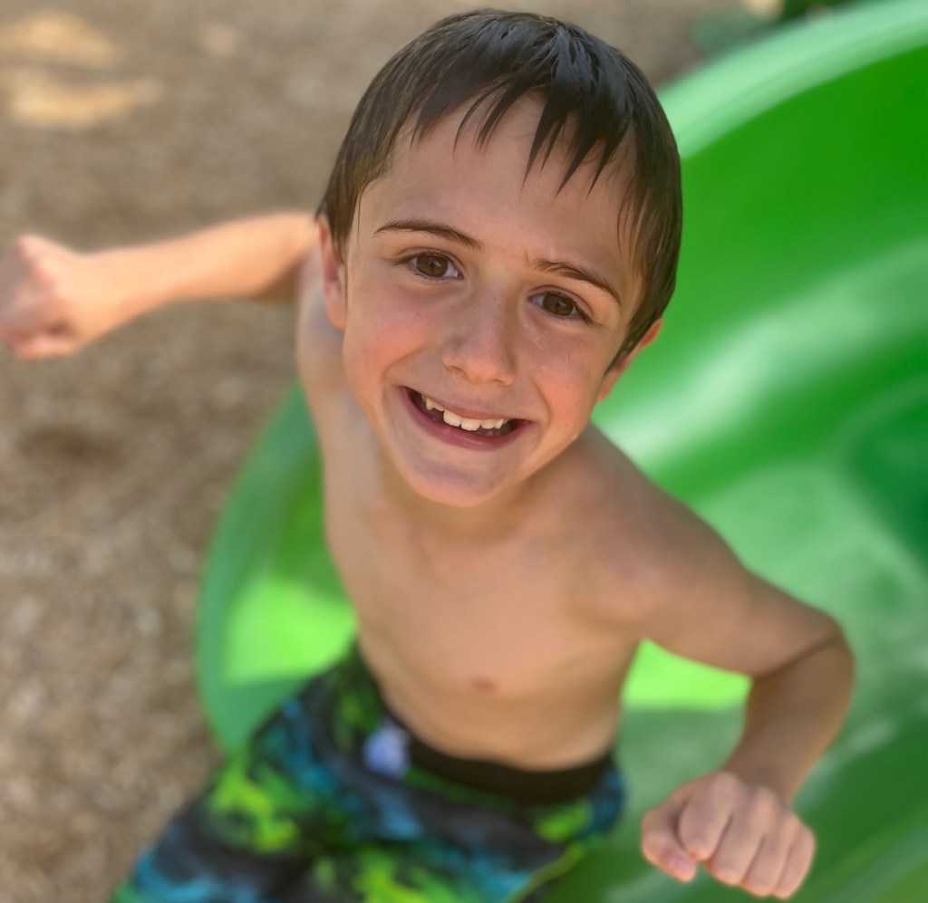 A Letter to our&nbsp;Son