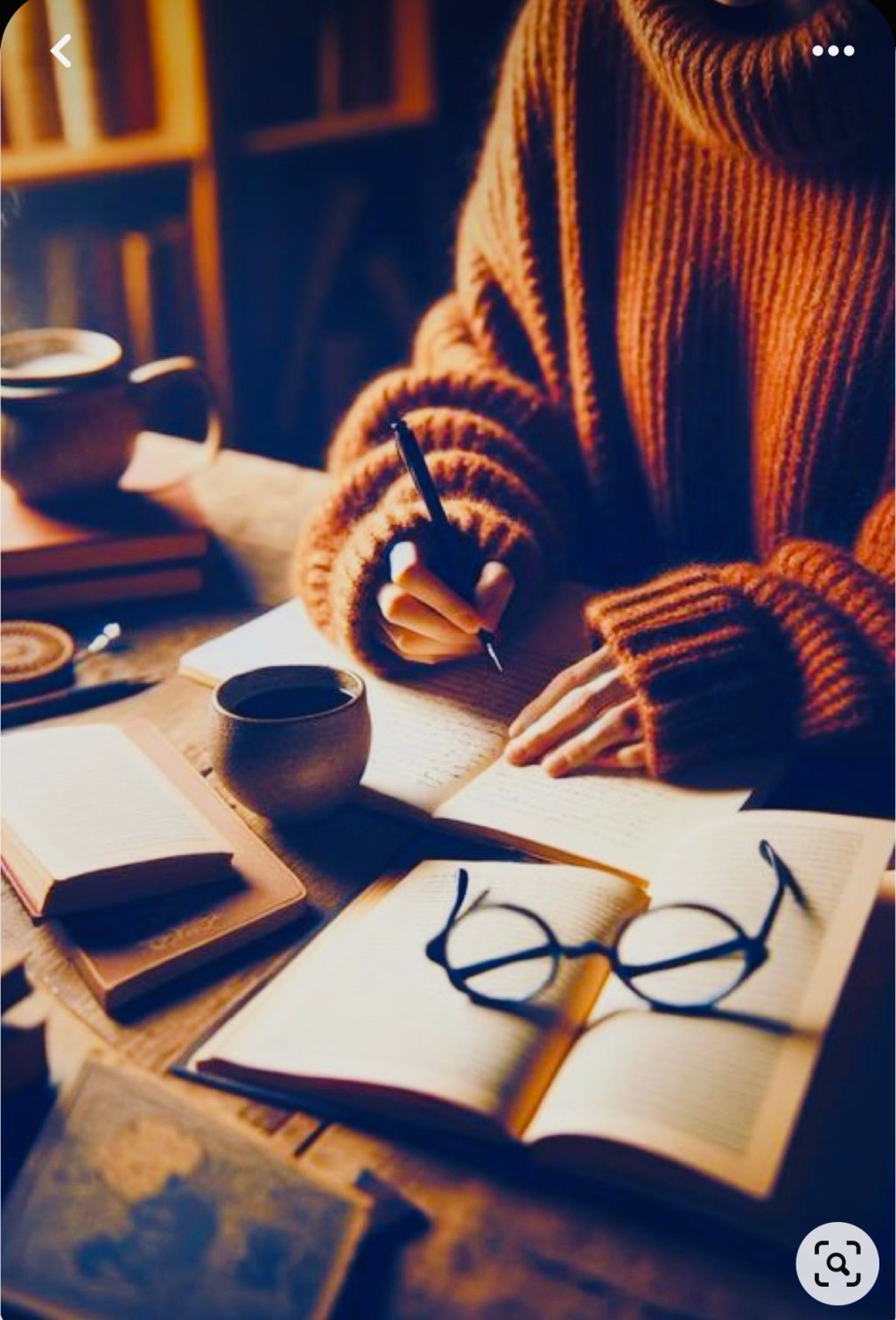 Turning Pain into&nbsp;Pages